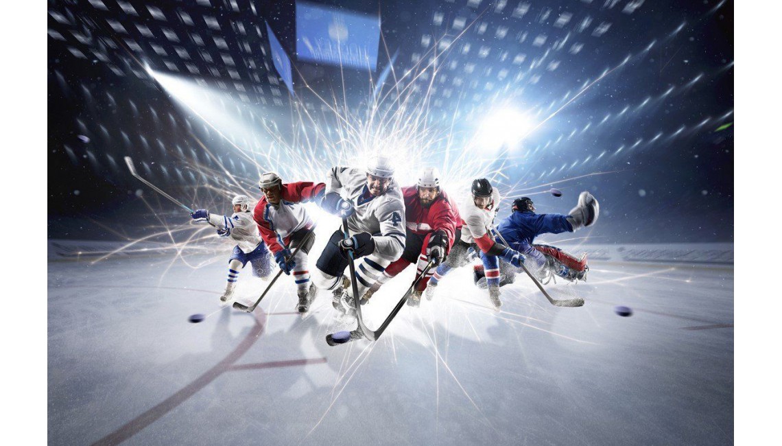 Hockey sportif